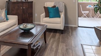 Elegant flooring